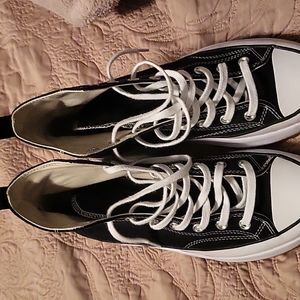 Converse hike running shoes